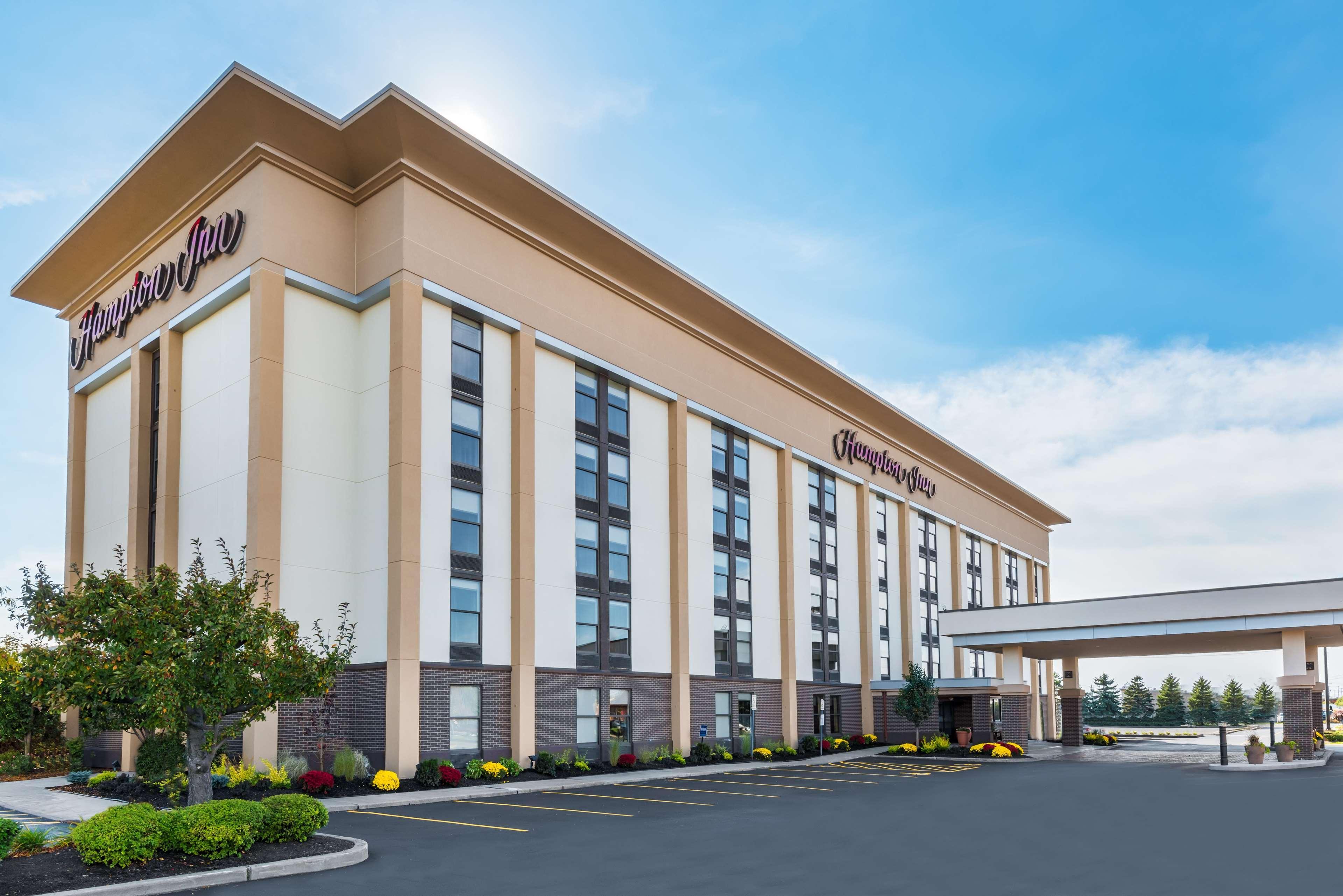Hampton Inn Buffalo-Airport Galleria Mall Cheektowaga Exterior photo