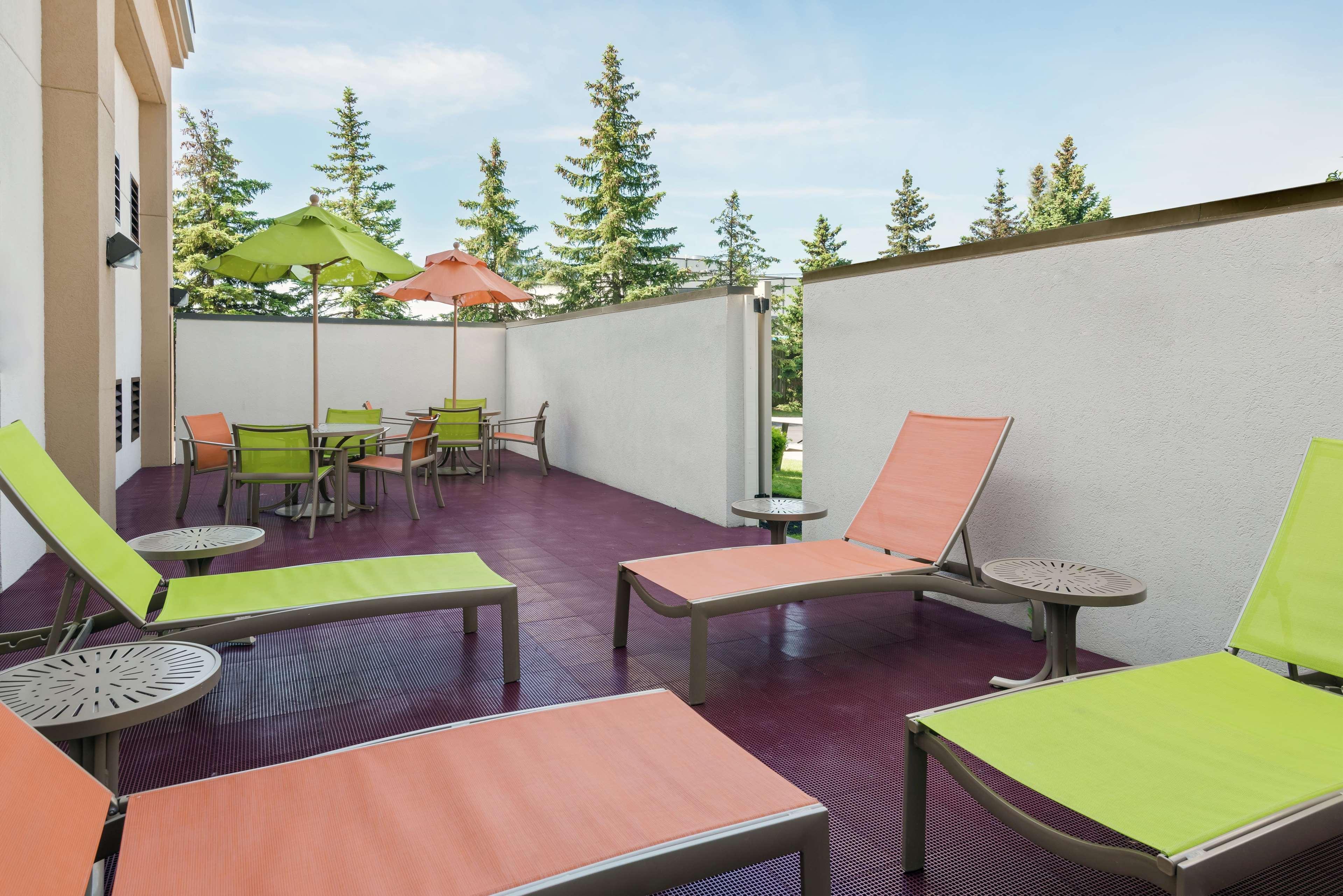Hampton Inn Buffalo-Airport Galleria Mall Cheektowaga Exterior photo
