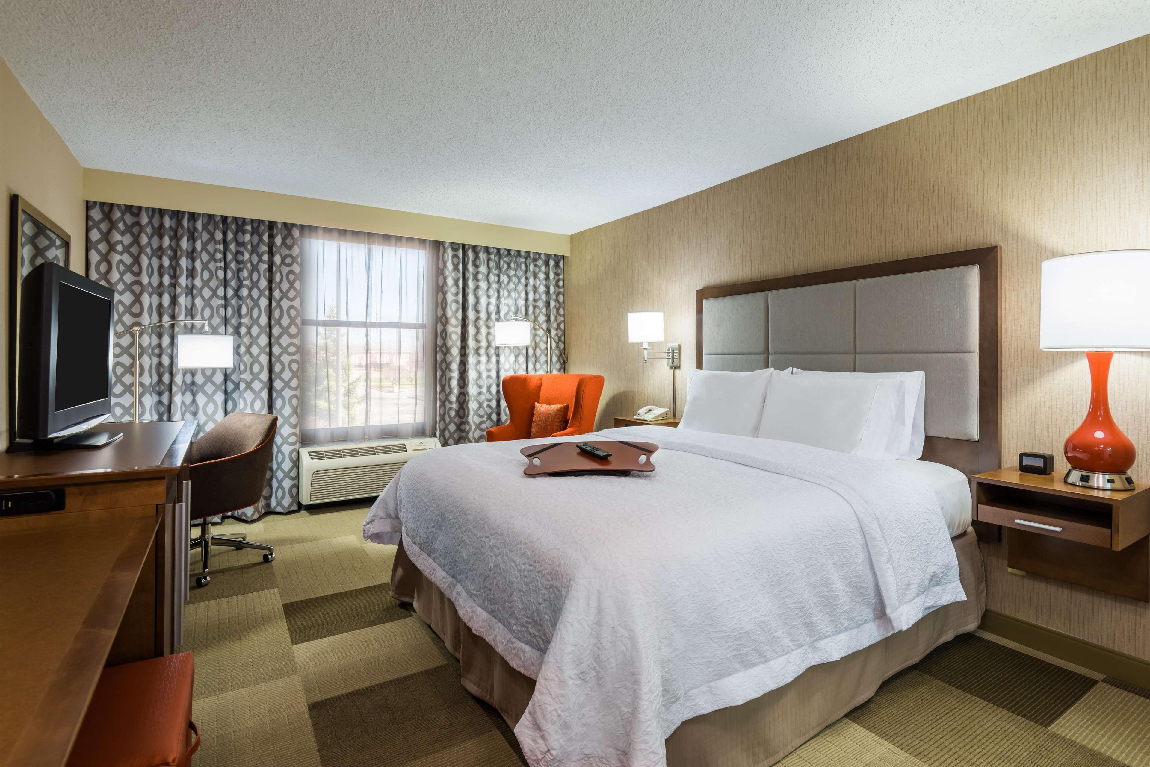 Hampton Inn Buffalo-Airport Galleria Mall Cheektowaga Exterior photo