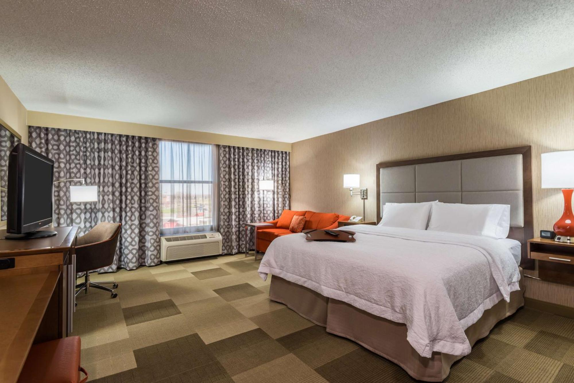 Hampton Inn Buffalo-Airport Galleria Mall Cheektowaga Exterior photo