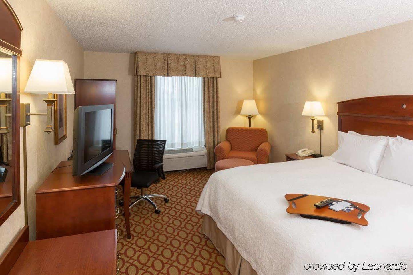 Hampton Inn Buffalo-Airport Galleria Mall Cheektowaga Exterior photo