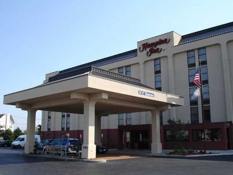 Hampton Inn Buffalo-Airport Galleria Mall Cheektowaga Exterior photo